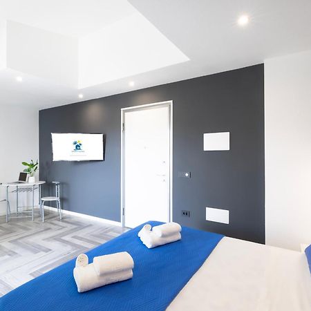 Stanza Idromassaggio Hotell Quartu SantʼElena Eksteriør bilde