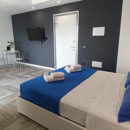 Stanza Idromassaggio Hotell Quartu SantʼElena Eksteriør bilde