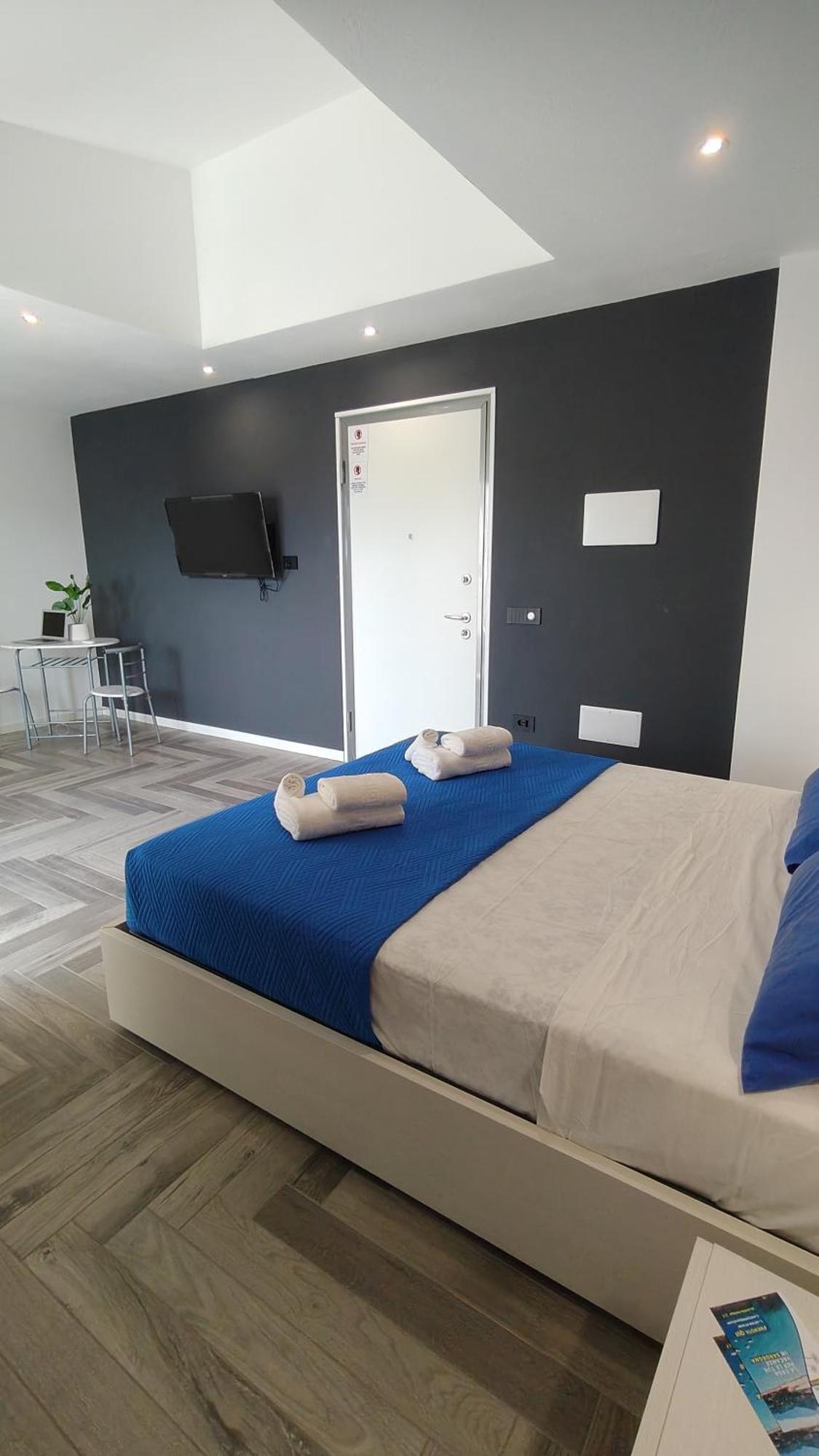 Stanza Idromassaggio Hotell Quartu SantʼElena Eksteriør bilde