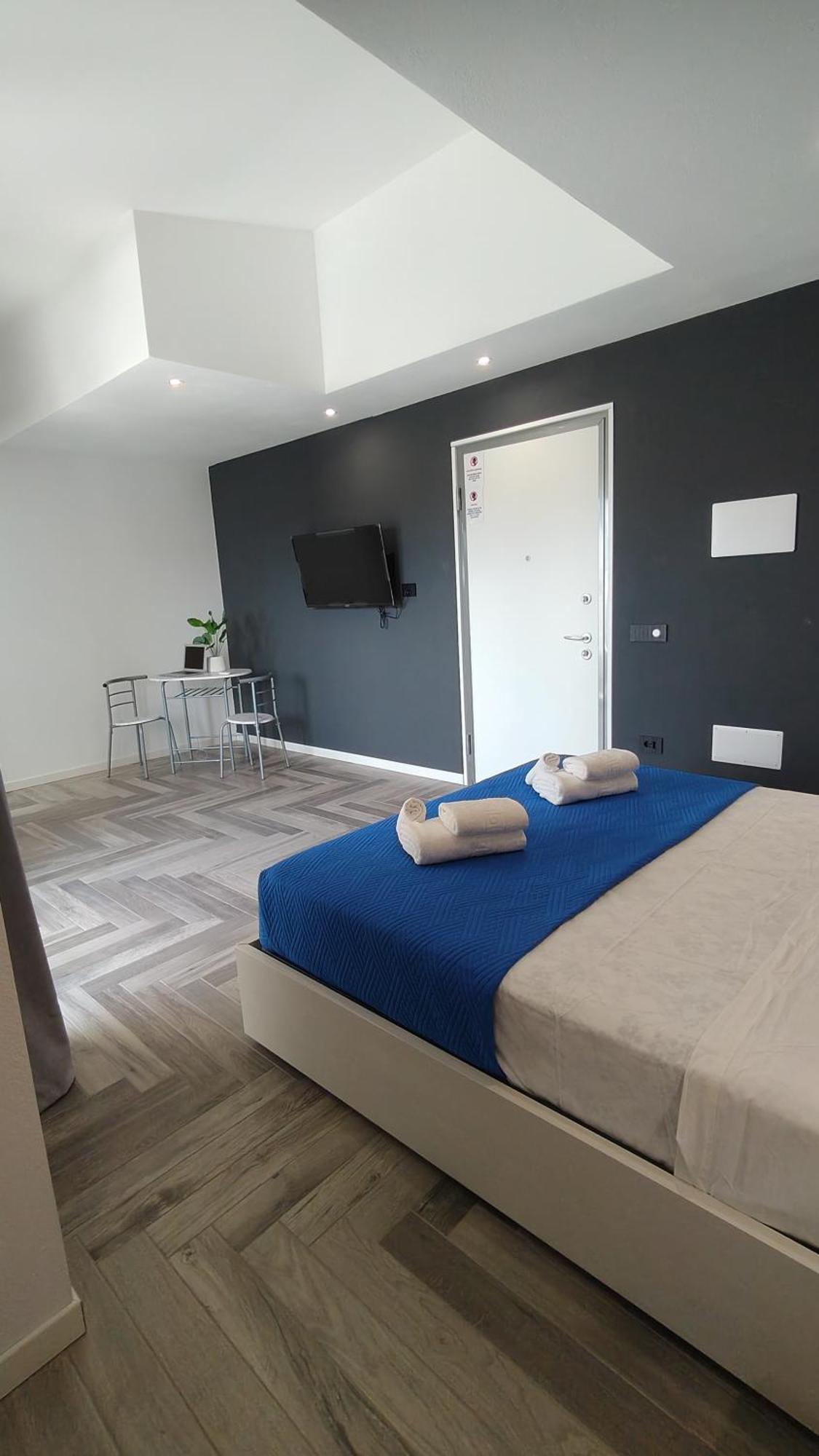 Stanza Idromassaggio Hotell Quartu SantʼElena Eksteriør bilde